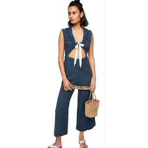 Free People Romper- Size M